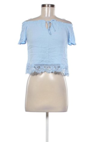 Bluză de femei Unbranded, Mărime M, Culoare Albastru, Preț 35,00 Lei, #137008882