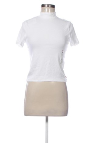 Damen Shirt Levi's, Größe M, Farbe Weiß, Preis 47,99 €, #137009344