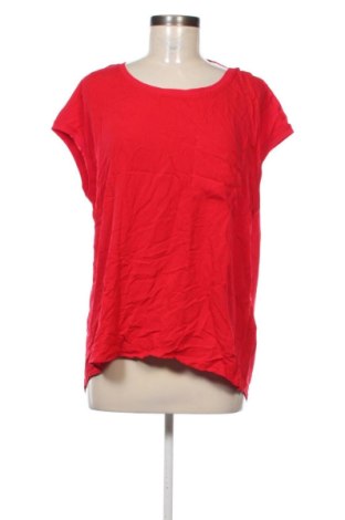 Damen Shirt Street One, Größe XL, Farbe Rot, Preis € 17,99, #137009377