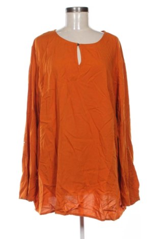 Dámska blúza Tom Tailor, Veľkosť 3XL, Farba Oranžová, Cena  20,00 €, #137009941