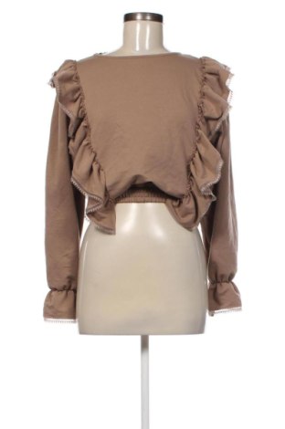 Bluzka damska Unbranded, Rozmiar M, Kolor Brązowy, Cena 78,15 zł, #137009960