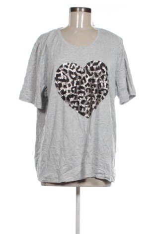 Bluzka damska Unbranded, Rozmiar XL, Kolor Szary, Cena 30,99 zł, #137010100