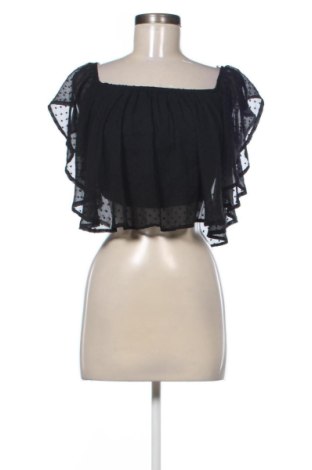Bluzka damska Unbranded, Rozmiar S, Kolor Czarny, Cena 29,63 zł, #137010116