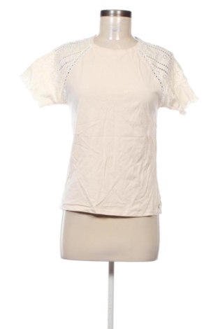 Bluzka damska Cotton Club, Rozmiar S, Kolor Beżowy, Cena 32,99 zł, #137010167