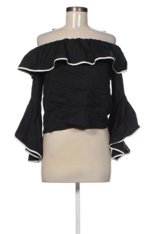 Bluză de femei Unbranded, Mărime S, Culoare Negru, Preț 96,90 Lei, #137010589