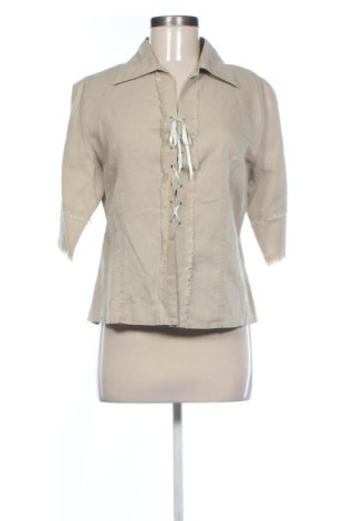 Dámska blúza Unbranded, Veľkosť L, Farba Béžová, Cena  7,00 €, #137010943