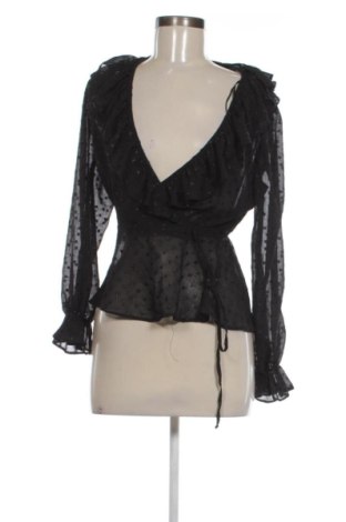 Dámská halenka New Look, Velikost S, Barva Černá, Cena  159,00 Kč, #137010946