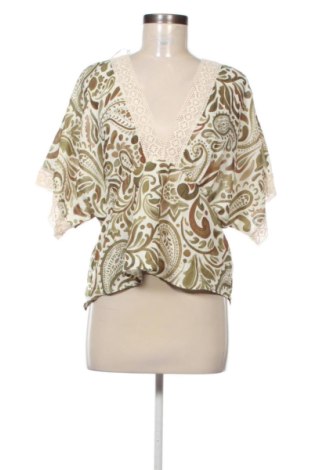 Bluză de femei Zara, Mărime L, Culoare Multicolor, Preț 72,99 Lei, #137011324
