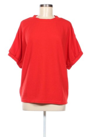 Dámská halenka Ladies Fashion, Velikost L, Barva Červená, Cena  159,00 Kč, #137011495
