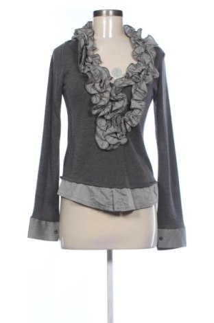 Bluză de femei Unbranded, Mărime M, Culoare Gri, Preț 31,49 Lei, #137011675