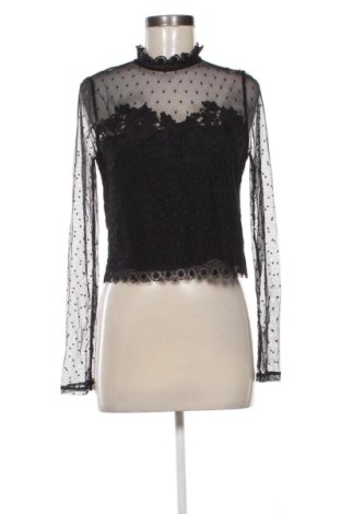 Dámska blúza New Look, Veľkosť M, Farba Čierna, Cena  7,00 €, #137011762