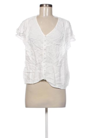 Дамска блуза H&M, Размер M, Цвят Бял, Цена 11,75 €, #137012251