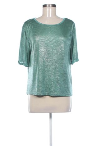 Damen Shirt Atmosphere, Größe M, Farbe Grün, Preis 7,00 €, #137012611