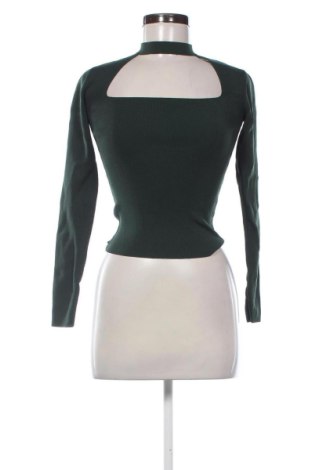 Damen Shirt Zara, Größe S, Farbe Grün, Preis 8,00 €, #137013439