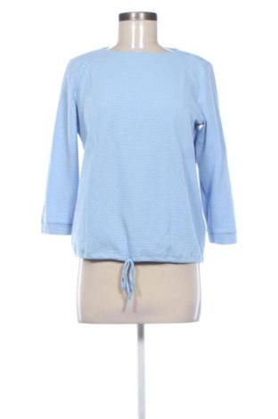 Damen Shirt Tom Tailor, Größe M, Farbe Blau, Preis 8,00 €, #137013849