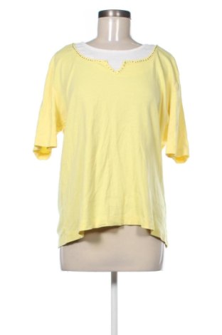 Damen Shirt Bexleys, Größe XL, Farbe Gelb, Preis 8,00 €, #137013945