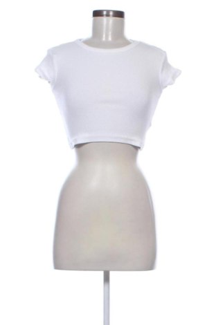 Damen Shirt Sinsay, Größe S, Farbe Weiß, Preis 8,00 €, #137014067