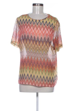 Damen Shirt Credo, Größe M, Farbe Mehrfarbig, Preis 21,00 €, #137014100