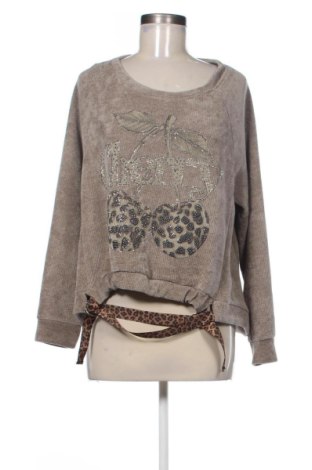 Дамска блуза Unbranded, Размер XL, Цвят Бежов, Цена 8,00 €, #137014267