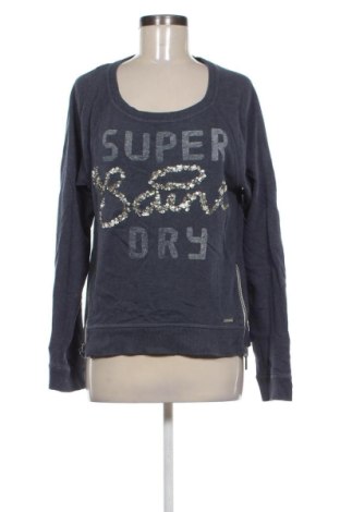 Bluzka damska Superdry, Rozmiar M, Kolor Niebieski, Cena 64,76 zł, #137014429