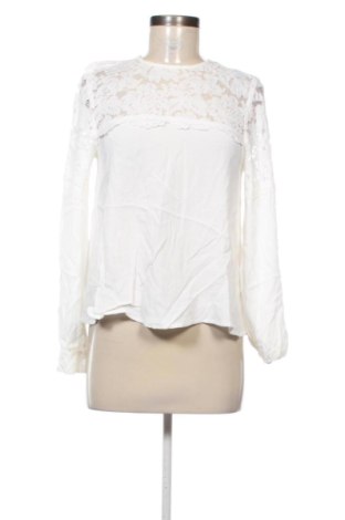 Bluzka damska H&M, Rozmiar S, Kolor Biały, Cena 40,99 zł, #137014491