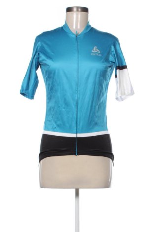 Damen Shirt Odlo, Größe L, Farbe Blau, Preis 12,00 €, #137014758