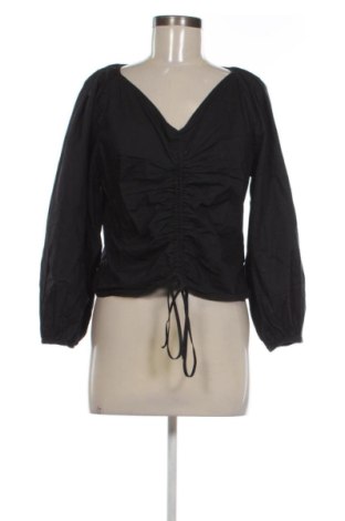 Damen Shirt Mango, Größe L, Farbe Schwarz, Preis 6,67 €, #137014775
