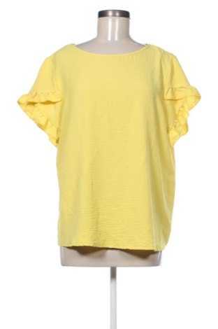 Дамска блуза Unbranded, Размер XL, Цвят Жълт, Цена 8,00 €, #137015963