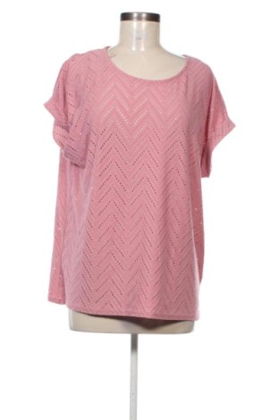 Damen Shirt Janina, Größe XXL, Farbe Rosa, Preis 9,99 €, #137016074