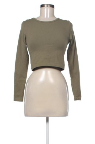 Bluză de femei H&M, Mărime M, Culoare Verde, Preț 36,74 Lei, #137016415