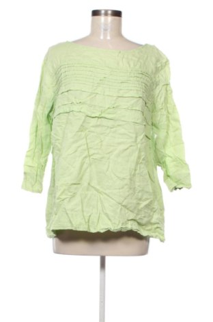 Дамска блуза Canda, Размер XL, Цвят Зелен, Цена 10,73 €, #137016462