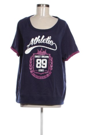 Damen Shirt Unbranded, Größe XXL, Farbe Blau, Preis 20,00 €, #137017369