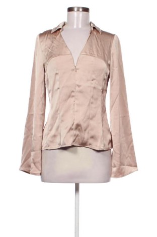 Bluză de femei Unbranded, Mărime S, Culoare Bej, Preț 37,99 Lei, #137017690