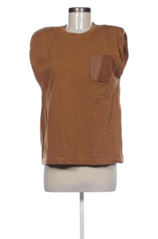 Dámská halenka Zara, Velikost M, Barva Hnědá, Cena  218,00 Kč, #137017696