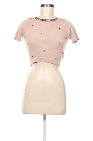 Damen Shirt Unbranded, Größe XS, Farbe Aschrosa, Preis 7,00 €, #137017738