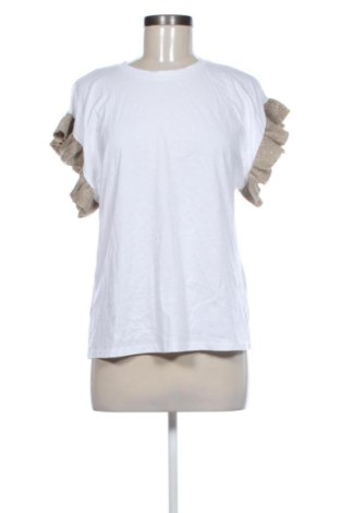 Дамска блуза Zara, Размер M, Цвят Многоцветен, Цена 14,00 €, #137017887