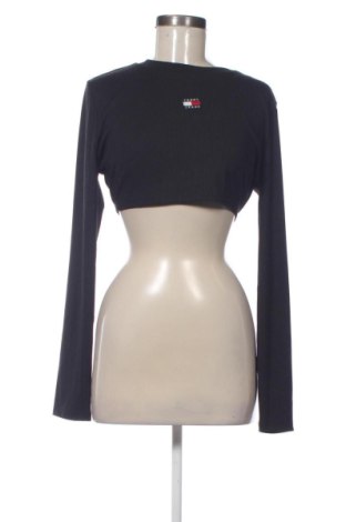 Dámská halenka Tommy Jeans, Velikost L, Barva Černá, Cena  2 029,00 Kč, #137017902