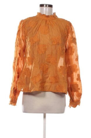 Γυναικεία μπλούζα H&M, Μέγεθος M, Χρώμα Πορτοκαλί, Τιμή 5,00 €, #137017917