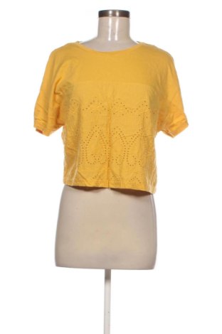 Bluzka damska Primark, Rozmiar L, Kolor Żółty, Cena 33,87 zł, #137017934