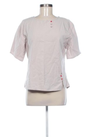 Дамска блуза MissLook, Размер S, Цвят Екрю, Цена 10,00 €, #137018026