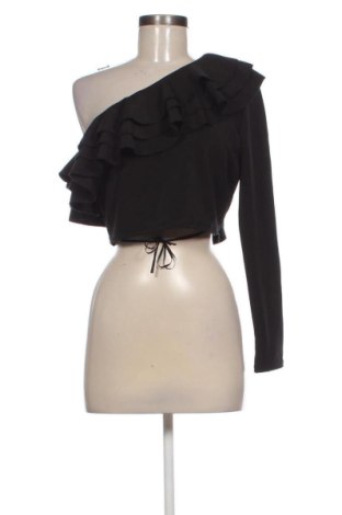 Bluzka damska Zara, Rozmiar L, Kolor Czarny, Cena 54,99 zł, #137018060