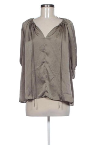 Γυναικεία μπλούζα H&M, Μέγεθος XL, Χρώμα Πράσινο, Τιμή 11,00 €, #137018068