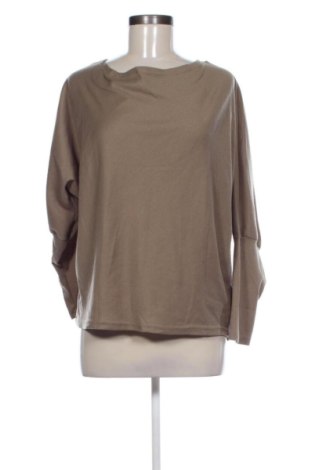 Дамска блуза Unbranded, Размер XXL, Цвят Бежов, Цена 10,00 €, #137018757
