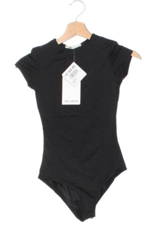 Bluză de femei Pull&Bear, Mărime XS, Culoare Negru, Preț 83,99 Lei, #137020469