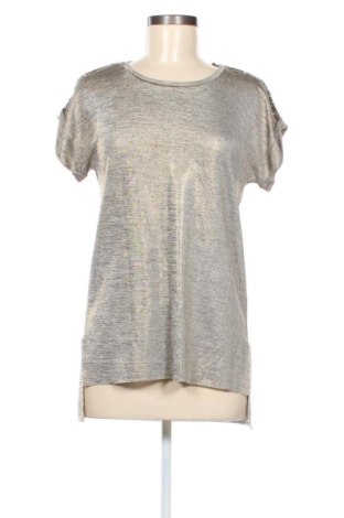 Bluzka damska Stradivarius, Rozmiar M, Kolor Złocisty, Cena 39,99 zł, #137020655