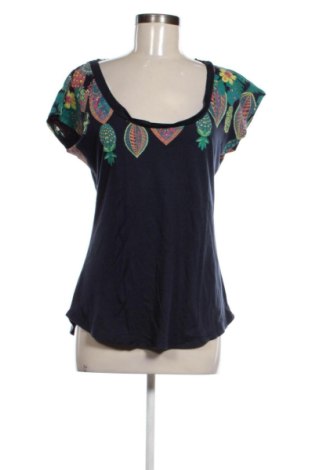 Damen Shirt Desigual, Größe M, Farbe Blau, Preis € 31,95, #137020885