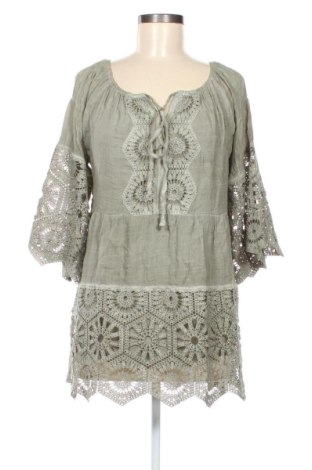 Bluzka damska Unbranded, Rozmiar S, Kolor Zielony, Cena 26,99 zł, #137021475