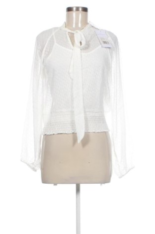 Bluză de femei About You, Mărime S, Culoare Alb, Preț 99,99 Lei, #137021873