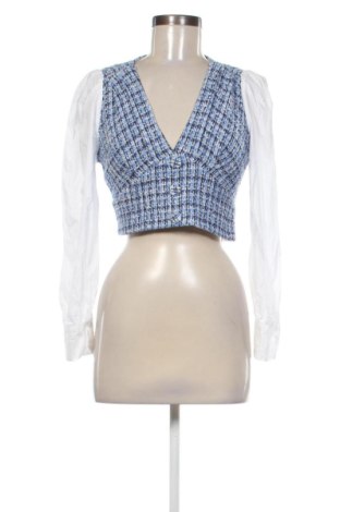 Bluză de femei Zara, Mărime S, Culoare Multicolor, Preț 47,24 Lei, #137022134