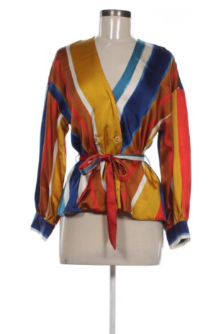 Damen Shirt Zara, Größe M, Farbe Mehrfarbig, Preis 15,00 €, #137022213